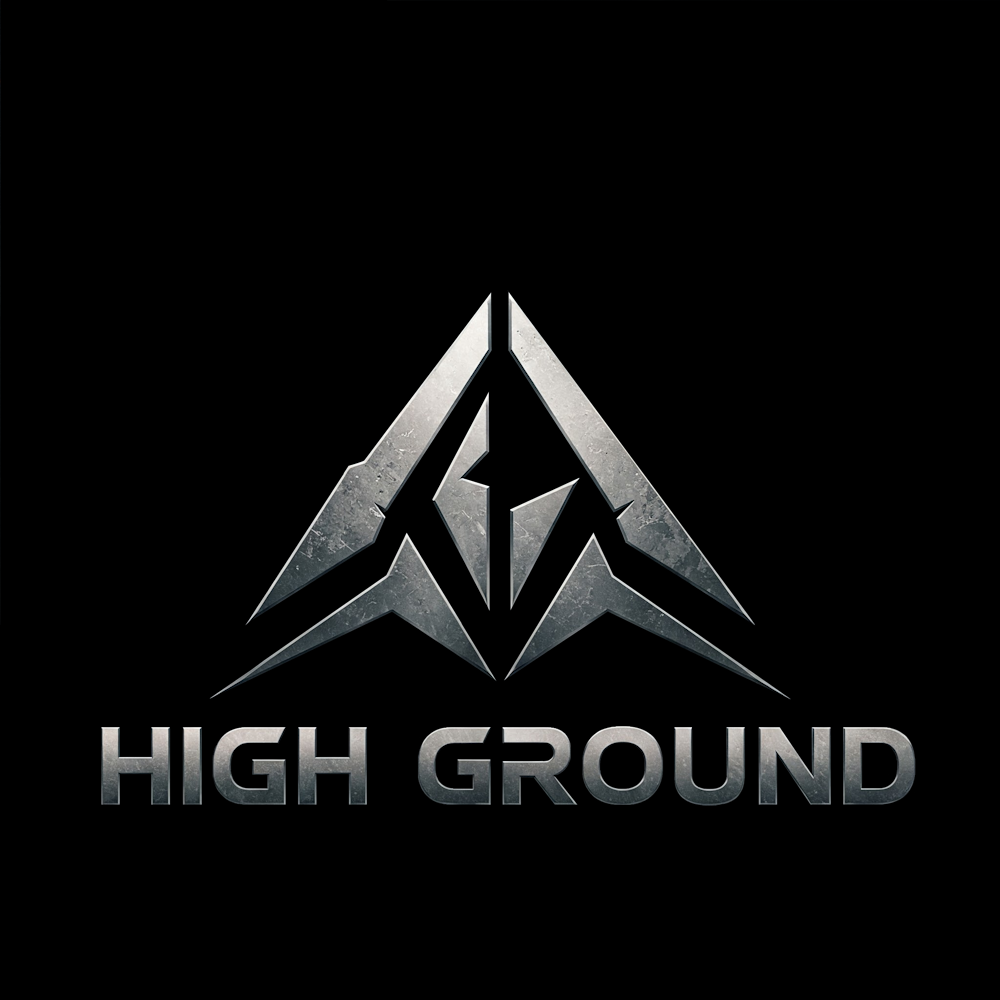 High Ground Logo