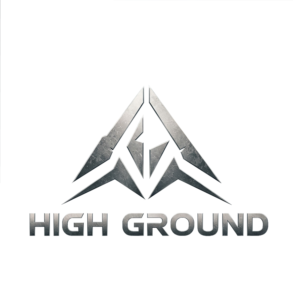 High Ground Logo - Light Background