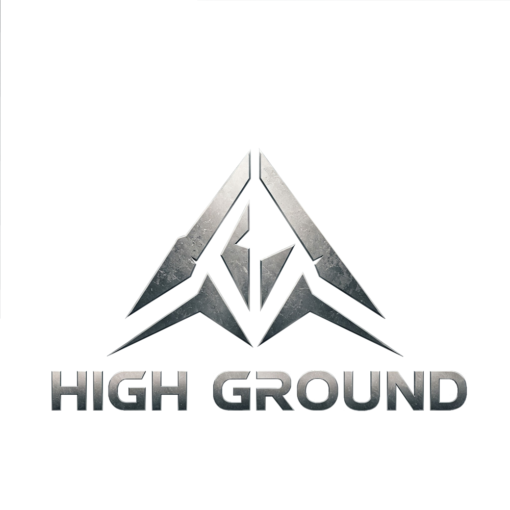 High Ground Logo - Transparent